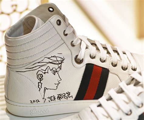 jojo x gucci new tork|jojo x Gucci shoes.